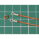 Eureka Er-3546 1/35 Towing Copper Cable Mark Iv For Wwii British Tanks And Spgs