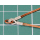 Eureka Er-3546 1/35 Towing Copper Cable Mark Iv For Wwii British Tanks And Spgs