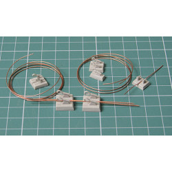 Eureka Er-3553 1/35 Towing Copper Cable For Polish Kto Rosomak Apc