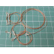 Eureka Er-3553 1/35 Towing Copper Cable For Polish Kto Rosomak Apc