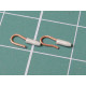 Eureka Er-3553 1/35 Towing Copper Cable For Polish Kto Rosomak Apc