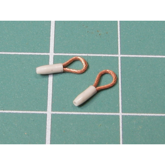 Eureka Er-3553 1/35 Towing Copper Cable For Polish Kto Rosomak Apc