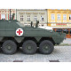 Eureka Er-3553 1/35 Towing Copper Cable For Polish Kto Rosomak Apc