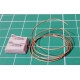 Eureka Er-3564 1/35 Towing Copper Cable For Ifv Stryker And Canadian Lav