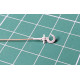 Eureka Er-3565 1/35 Towing Copper Cable For Polish 7tp Tank For Ibg Models