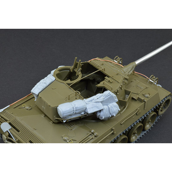 Eureka Er-3569 1/35 Stowage Set For M18 Hellcat Tamiya