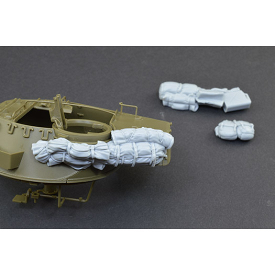 Eureka Er-3569 1/35 Stowage Set For M18 Hellcat Tamiya