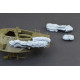 Eureka Er-3569 1/35 Stowage Set For M18 Hellcat Tamiya