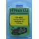 Eureka Er-4803 1/48 Towing Cable For Pz Kpfw Iv Tank Sd Kfz 161