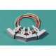 Eureka Er-4806 1/48 Towing Cable For T-34/76 And Su-122 Spg 2pcs Eureka Er-4806 1/48 Towing Cable For T-34/76 And Su-122 Spg 2pcs