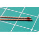 Eureka Er-4807 1/48 Towing Cable For Soviet T-54/T-55 Tanks 2pcs