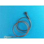 Eureka Er-7205 1/72 Towing Cable For Pz Kpfw Iii Ausfa-f K M-n Tanks