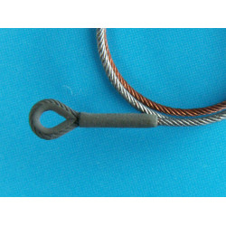 Eureka Er-7206 1/72 Towing Cable For Pz Kpfw Iii Ausf G-j L Tanks