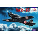 Yak-18 Korey, Poland, USA 1/72 Amodel 72203 Yak-18 Korey, Poland, USA 1/72 Amodel 72203