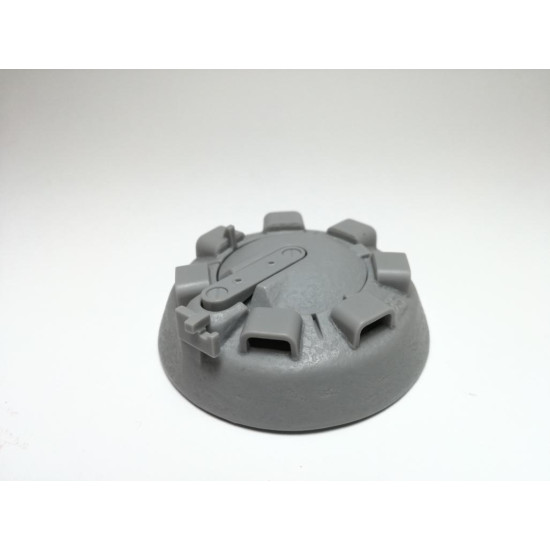 Sbs 16014 1/16 Sd Kfz 171 Panther G Commanders Cupola Resin Model Kit