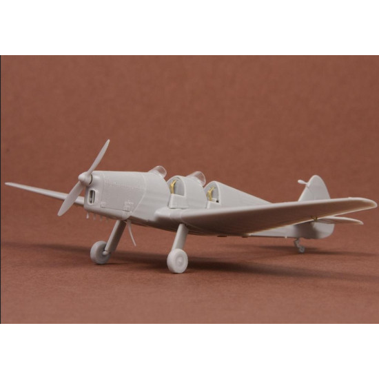 Sbs 7007 1/72 Danish Sai Kz Ii Traener Resin Aircraft Model Kit