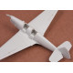 Sbs 7007 1/72 Danish Sai Kz Ii Traener Resin Aircraft Model Kit