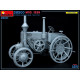Miniart 24001 - 1/24 - German Agricultural Tractor Plastic Model