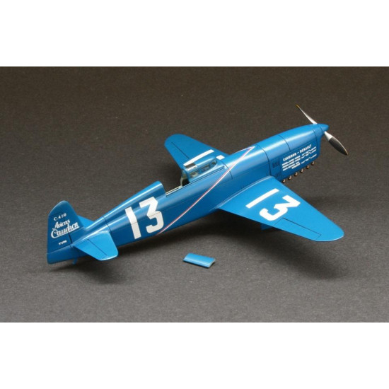 Sbs 7022 1/72 Caudron C 450 Resin Model Kit Military Aircraft