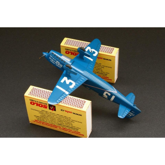 Sbs 7022 1/72 Caudron C 450 Resin Model Kit Military Aircraft