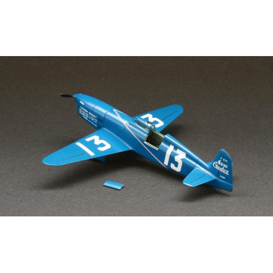 Sbs 7022 1/72 Caudron C 450 Resin Model Kit Military Aircraft