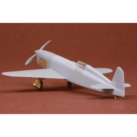 Sbs 7023 1/72 Caudron C 460 Resin Model Kit Military Aircraft