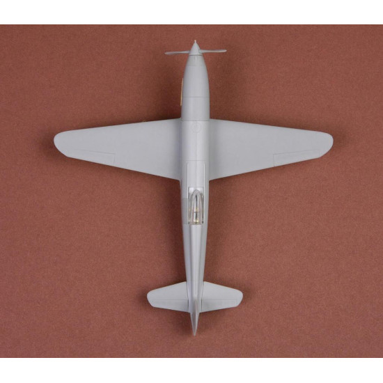 Sbs 7023 1/72 Caudron C 460 Resin Model Kit Military Aircraft