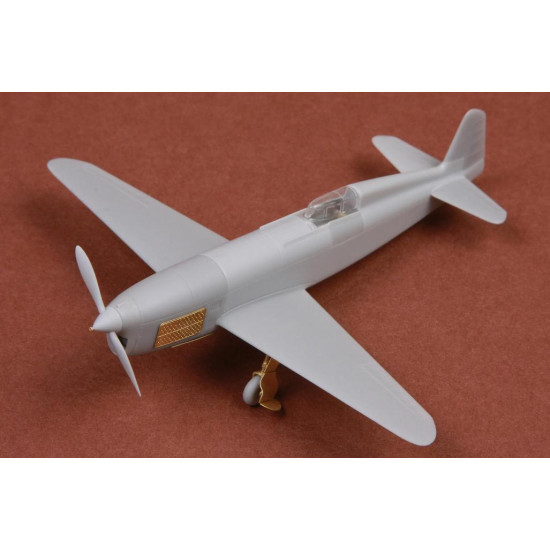 Sbs 7023 1/72 Caudron C 460 Resin Model Kit Military Aircraft