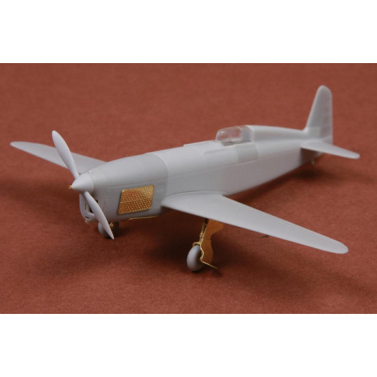 Sbs 7023 1/72 Caudron C 460 Resin Model Kit Military Aircraft