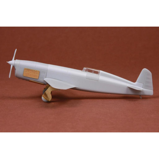 Sbs 7023 1/72 Caudron C 460 Resin Model Kit Military Aircraft