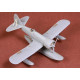 Sbs 7024 1/72 Loire 210 Prototype Resin Model Kit Military Aircraft