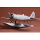 Sbs 7024 1/72 Loire 210 Prototype Resin Model Kit Military Aircraft