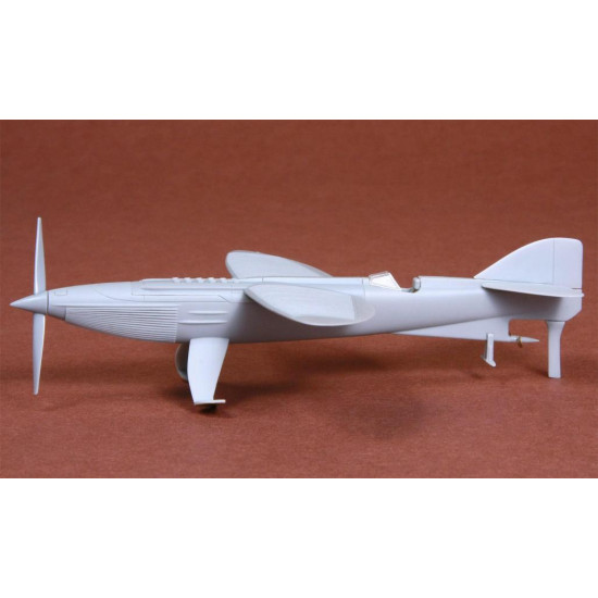 Sbs 7025 1/72 Piaggio Pc 7 Pegna Resin Model Kit Military Aircraft