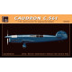 Sbs 7026 1/72 Caudron C 561 Resin Model Kit Military Aircraft