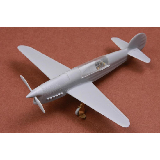 Sbs 7026 1/72 Caudron C 561 Resin Model Kit Military Aircraft