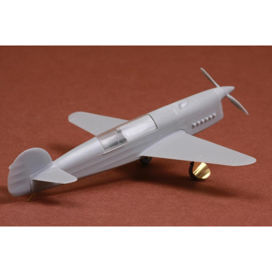 Sbs 7026 1/72 Caudron C 561 Resin Model Kit Military Aircraft