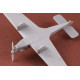 Sbs 7031 1/72 Miles M 5a Sparrowhawk Schlesinger Race Resin Model Kit