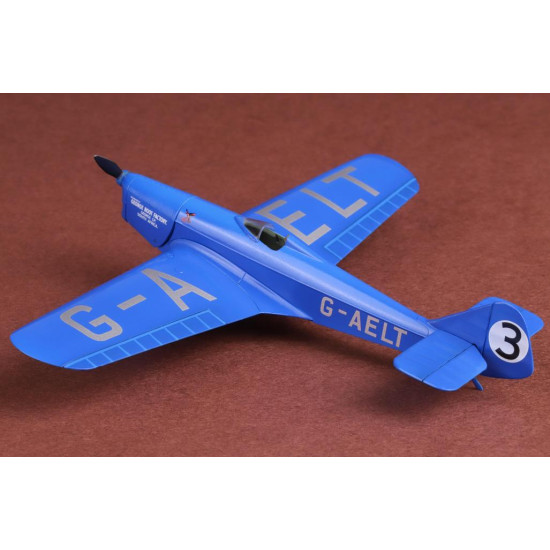 Sbs 7031 1/72 Miles M 5a Sparrowhawk Schlesinger Race Resin Model Kit