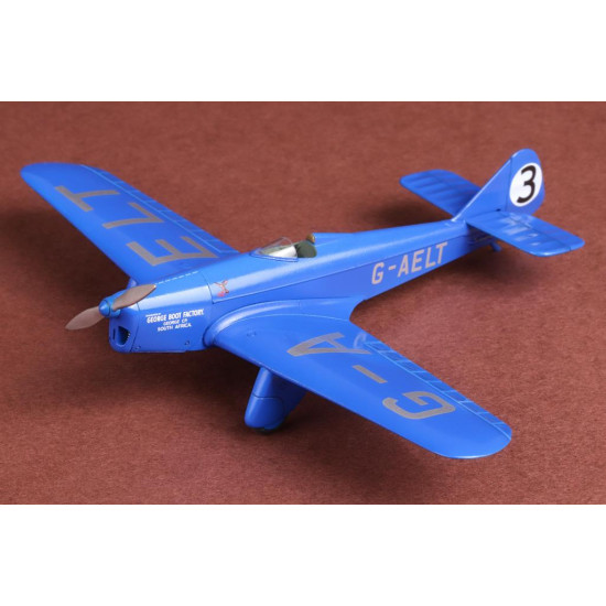Sbs 7031 1/72 Miles M 5a Sparrowhawk Schlesinger Race Resin Model Kit