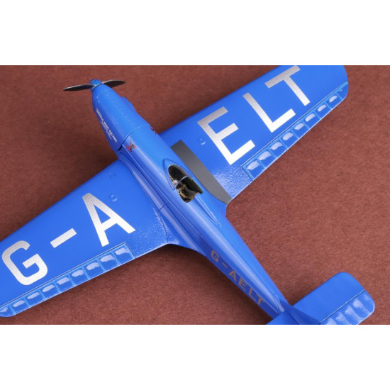 Sbs 7031 1/72 Miles M 5a Sparrowhawk Schlesinger Race Resin Model Kit