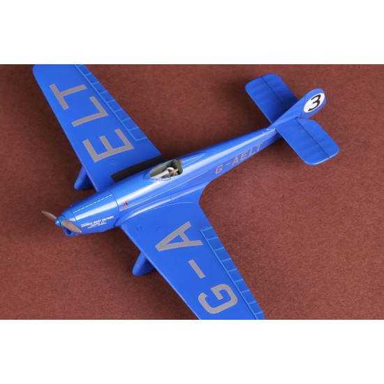 Sbs 7031 1/72 Miles M 5a Sparrowhawk Schlesinger Race Resin Model Kit