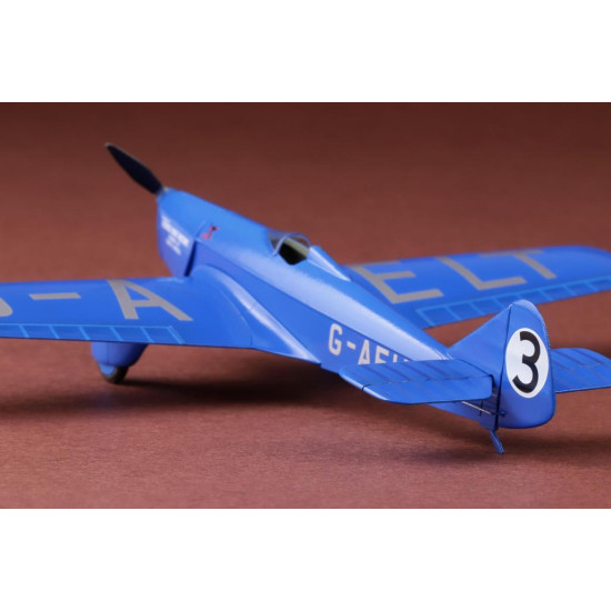 Sbs 7031 1/72 Miles M 5a Sparrowhawk Schlesinger Race Resin Model Kit