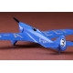 Sbs 7031 1/72 Miles M 5a Sparrowhawk Schlesinger Race Resin Model Kit