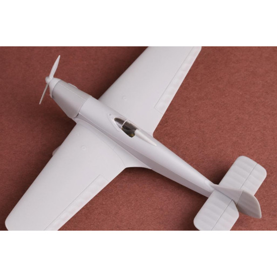 Sbs 7031 1/72 Miles M 5a Sparrowhawk Schlesinger Race Resin Model Kit