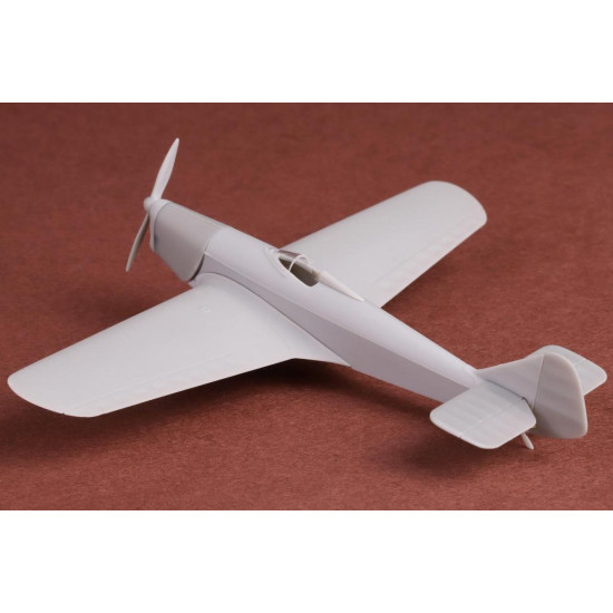 Sbs 7031 1/72 Miles M 5a Sparrowhawk Schlesinger Race Resin Model Kit
