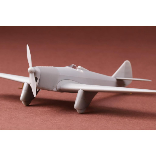 Sbs 7031 1/72 Miles M 5a Sparrowhawk Schlesinger Race Resin Model Kit