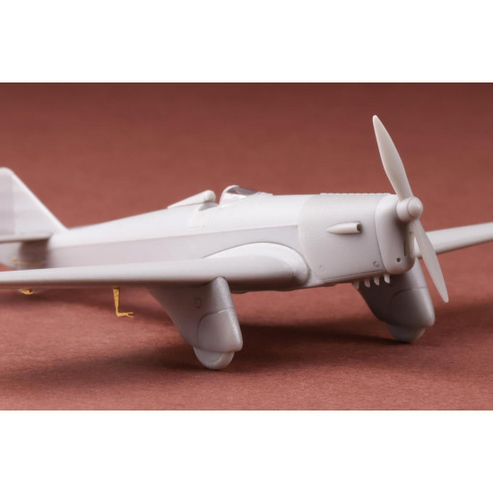 Sbs 7031 1/72 Miles M 5a Sparrowhawk Schlesinger Race Resin Model Kit