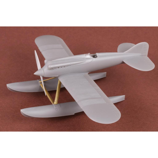 Sbs 7032 1/72 Macchi M 39 Schneider Trophy 1926 Race Resin Model Kit