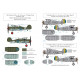 Sbs D72005 1/72 Decal For Gloster Gladiator In Swedish Service Vol I Sbs D72005 1/72 Decal For Gloster Gladiator In Swedish Service Vol I