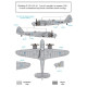 Sbs D72019 1/72 Decal For Bristol Blenheim Mk Iv In Finnish Service Sbs D72019 1/72 Decal For Bristol Blenheim Mk Iv In Finnish Service